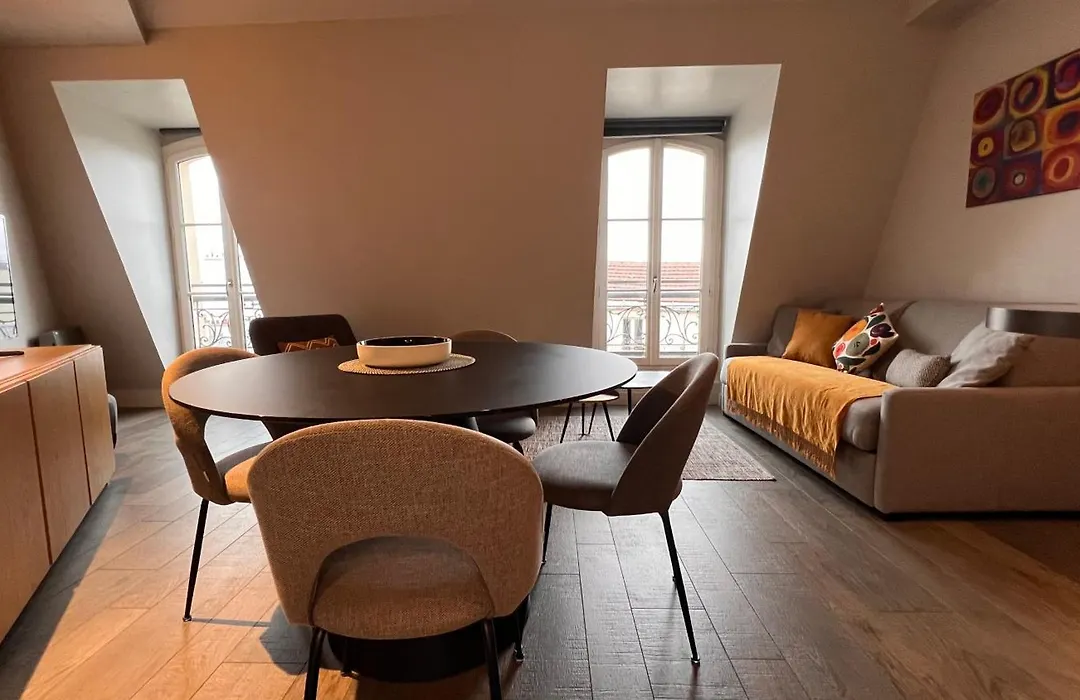 Superbe Appartement Proche Du Marais-1