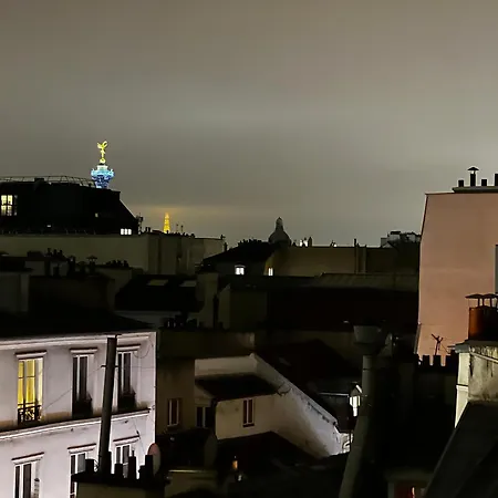 Superbe Appartement Proche Du Marais-2