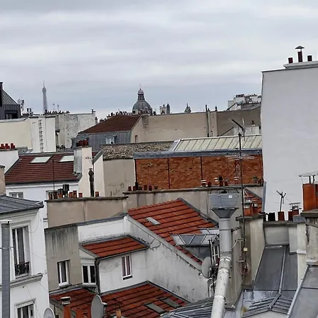 Superbe Appartement Proche Du Marais-3